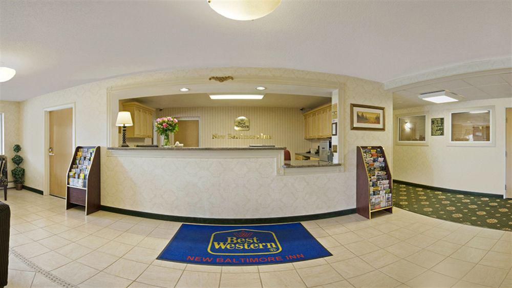 Best Western New Baltimore Inn West Coxsackie Eksteriør bilde