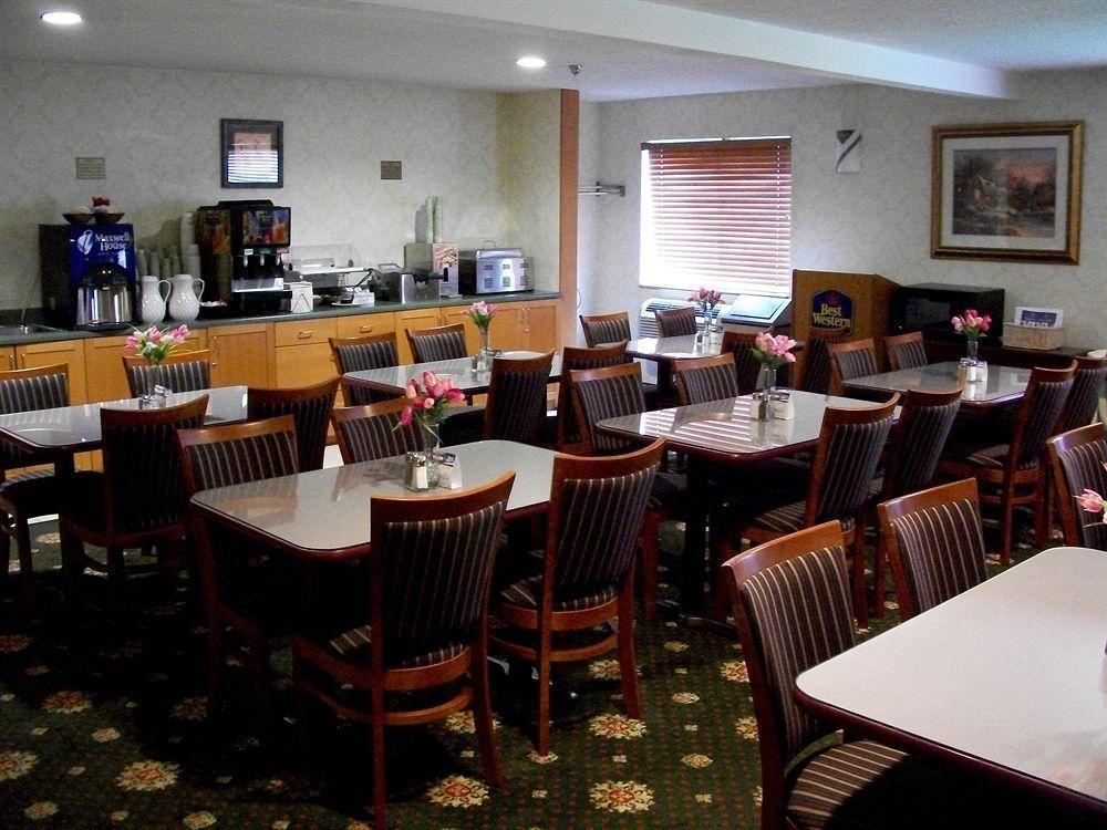 Best Western New Baltimore Inn West Coxsackie Restaurant bilde