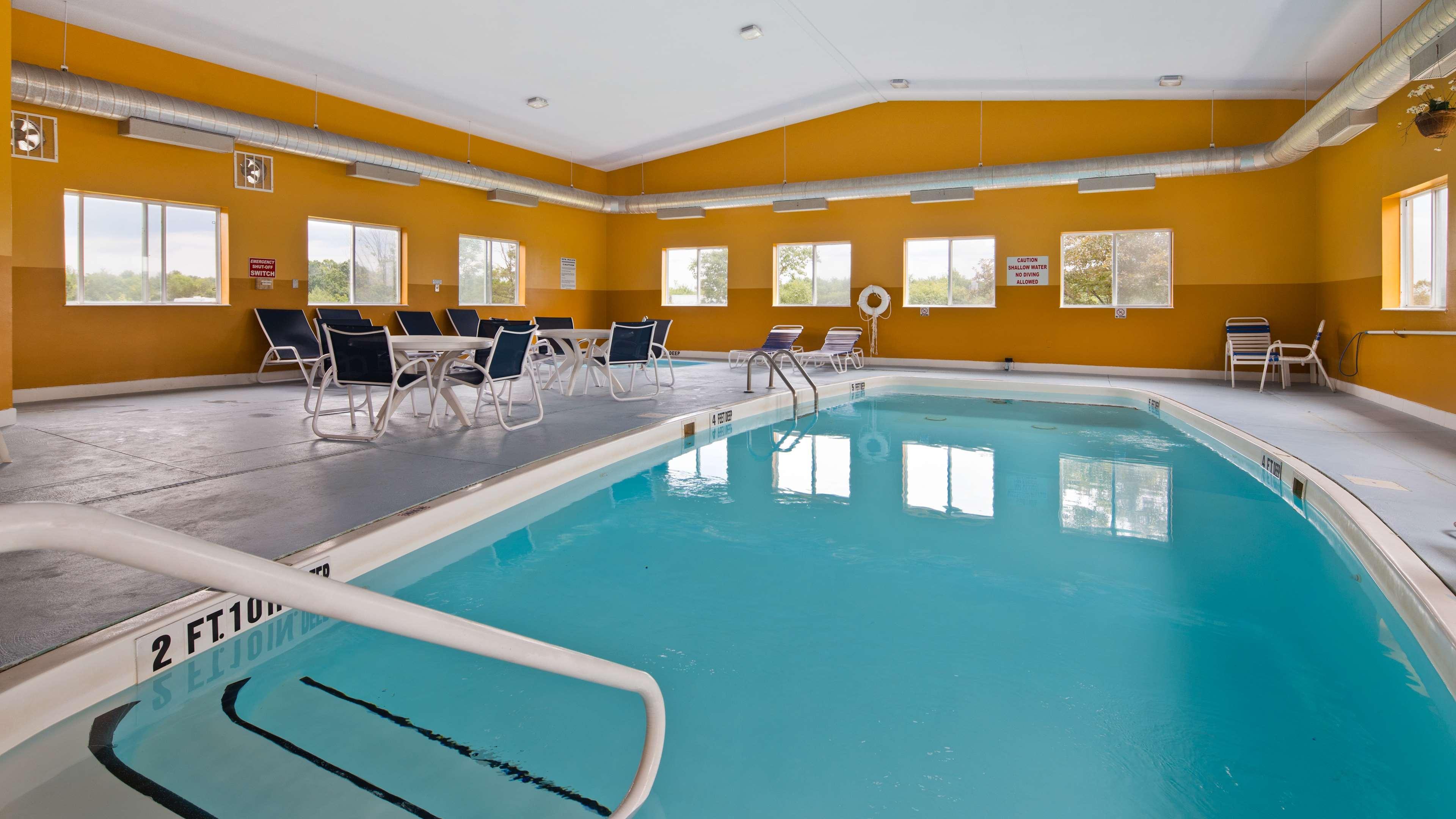 Best Western New Baltimore Inn West Coxsackie Eksteriør bilde
