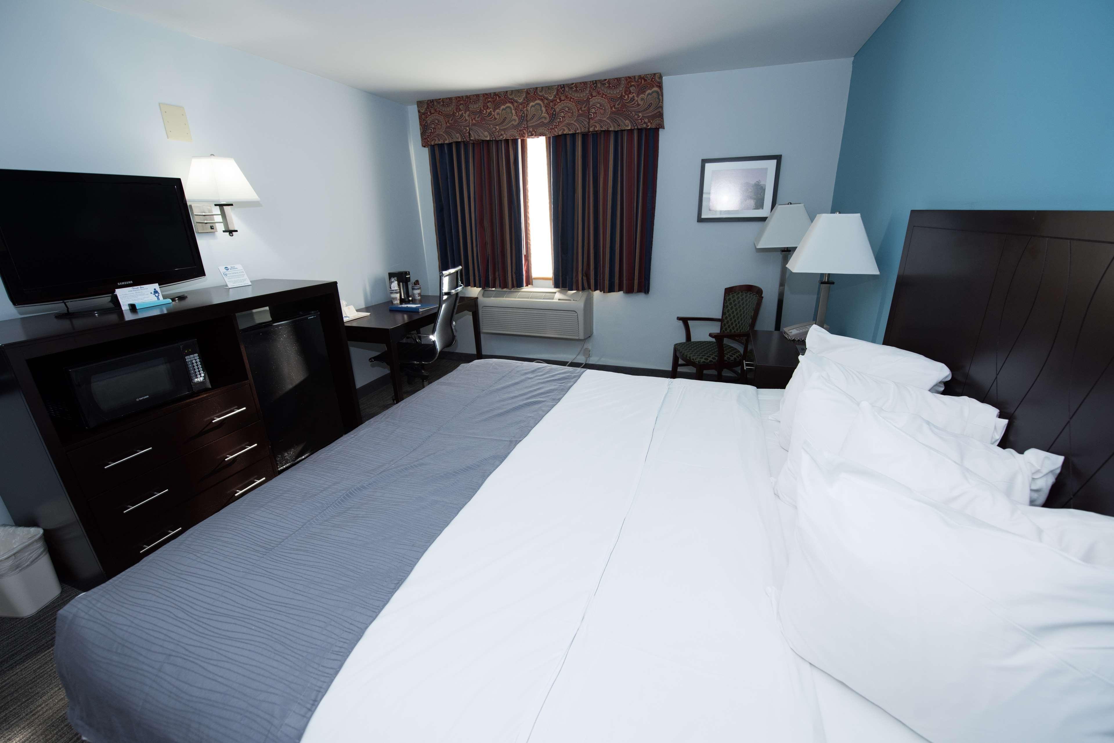 Best Western New Baltimore Inn West Coxsackie Eksteriør bilde