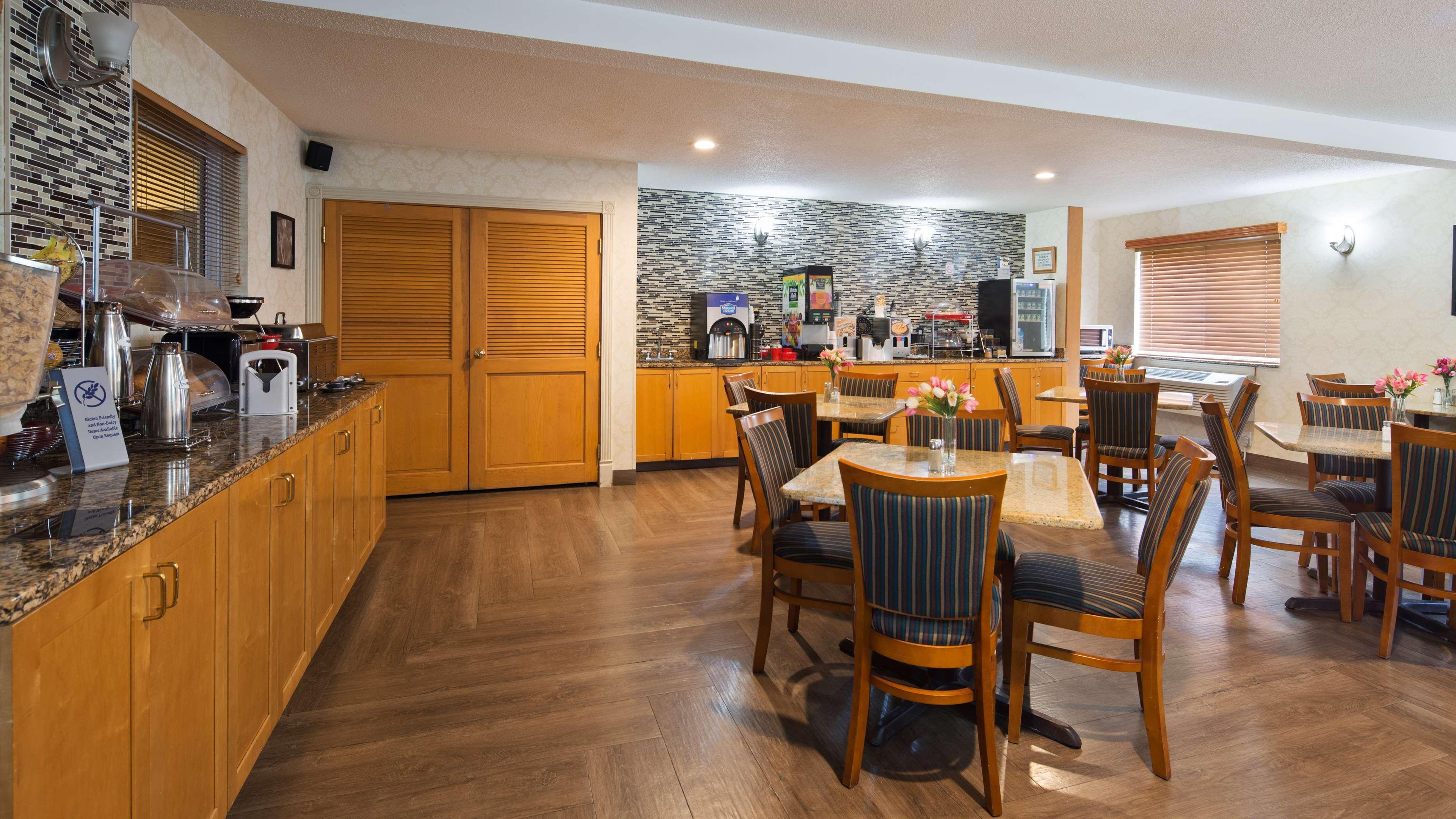 Best Western New Baltimore Inn West Coxsackie Eksteriør bilde