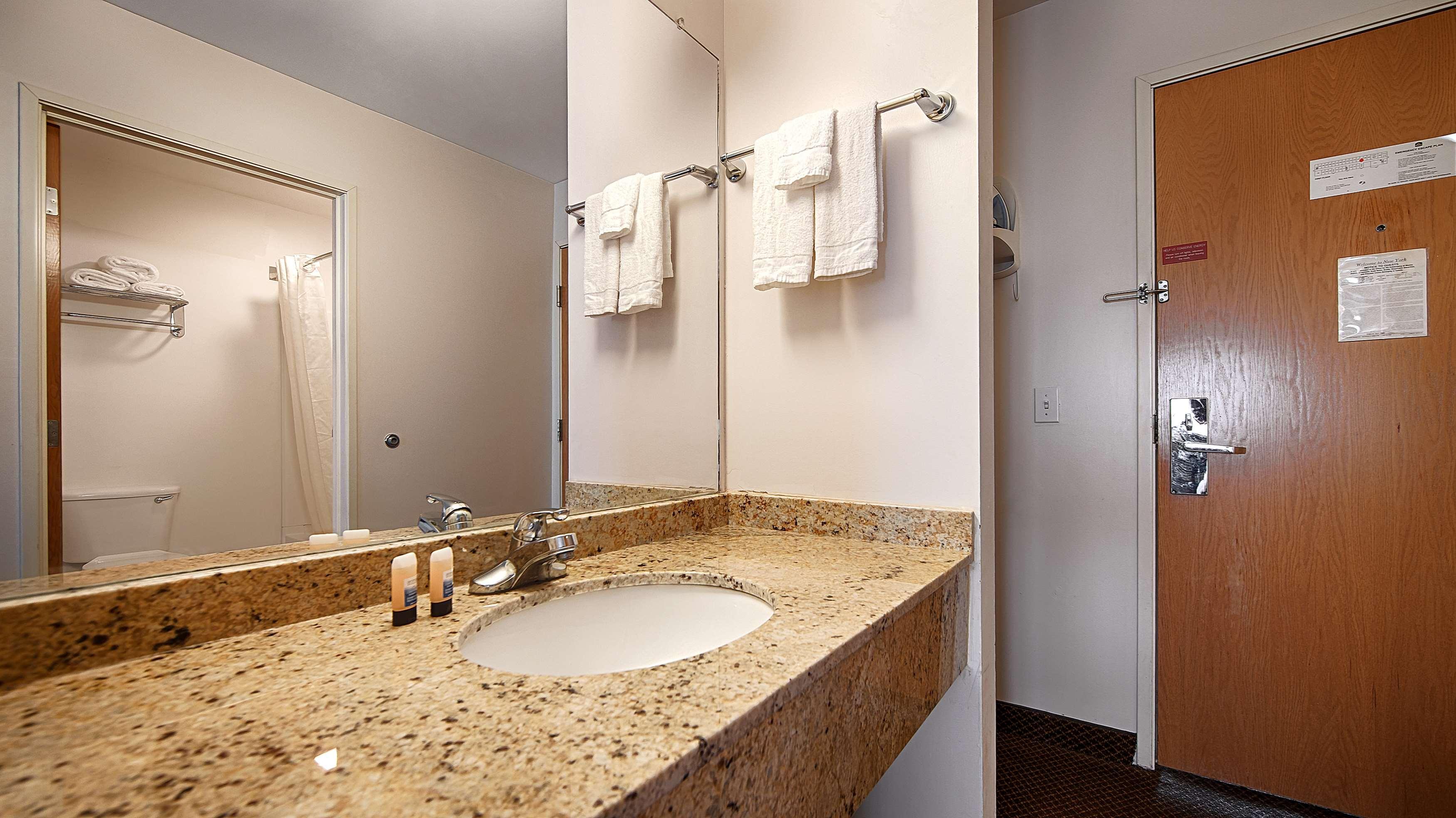 Best Western New Baltimore Inn West Coxsackie Eksteriør bilde