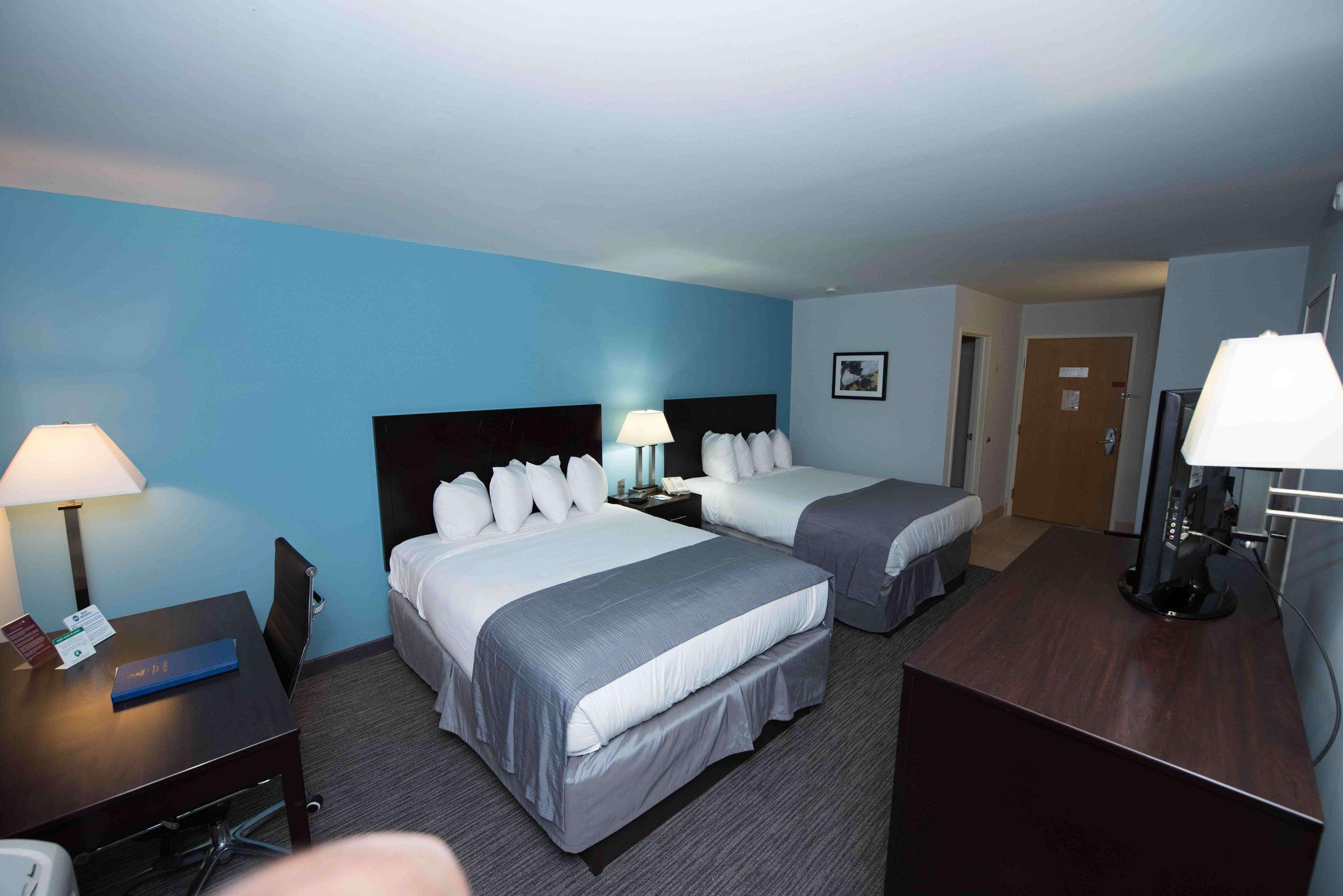 Best Western New Baltimore Inn West Coxsackie Eksteriør bilde