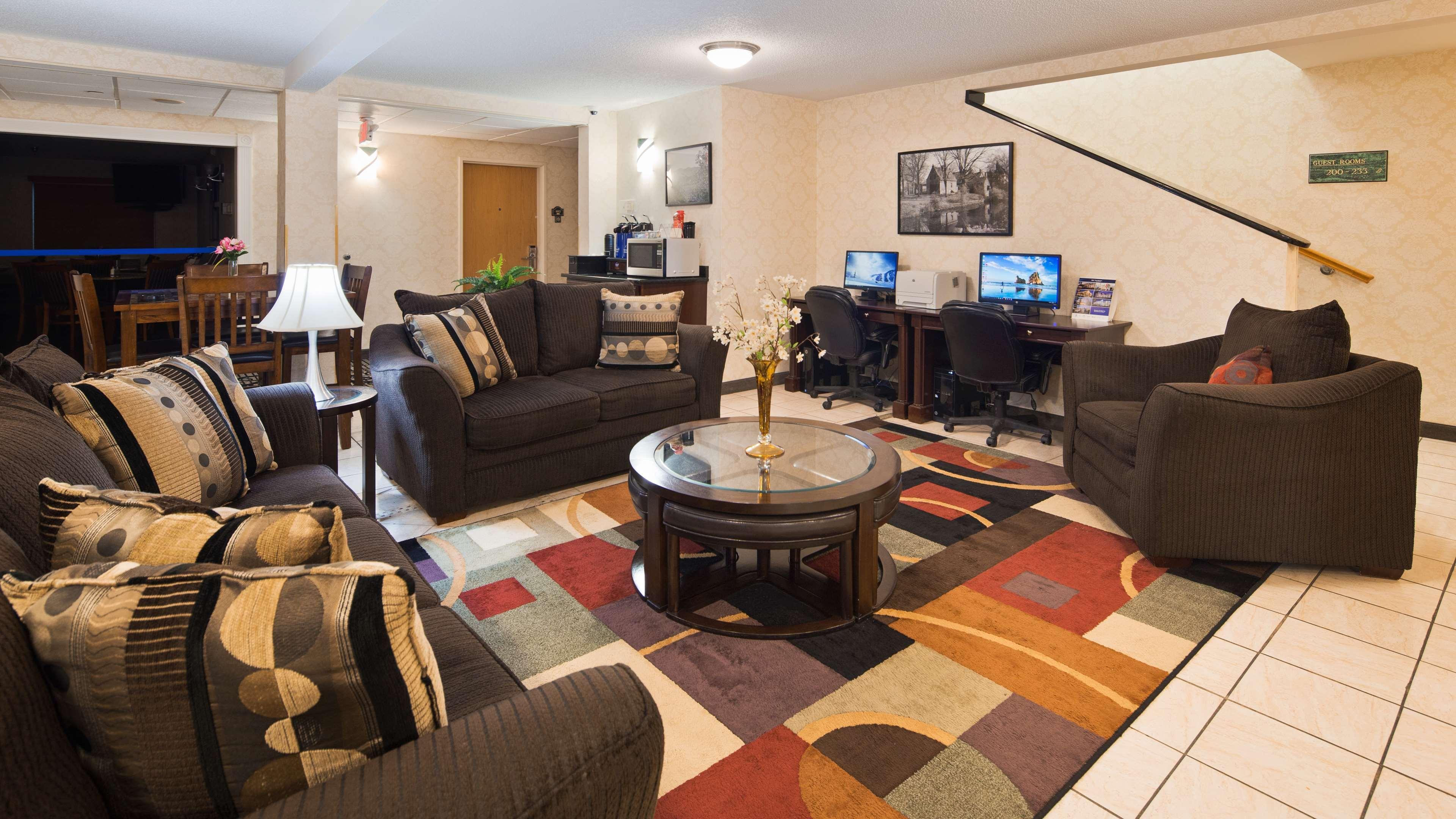 Best Western New Baltimore Inn West Coxsackie Eksteriør bilde