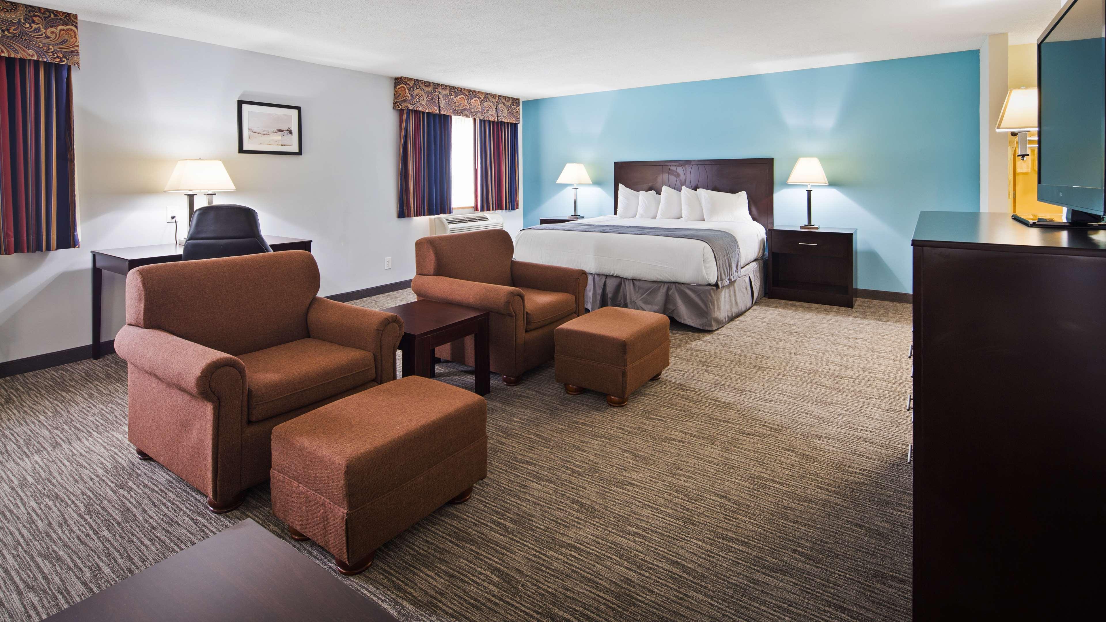 Best Western New Baltimore Inn West Coxsackie Eksteriør bilde