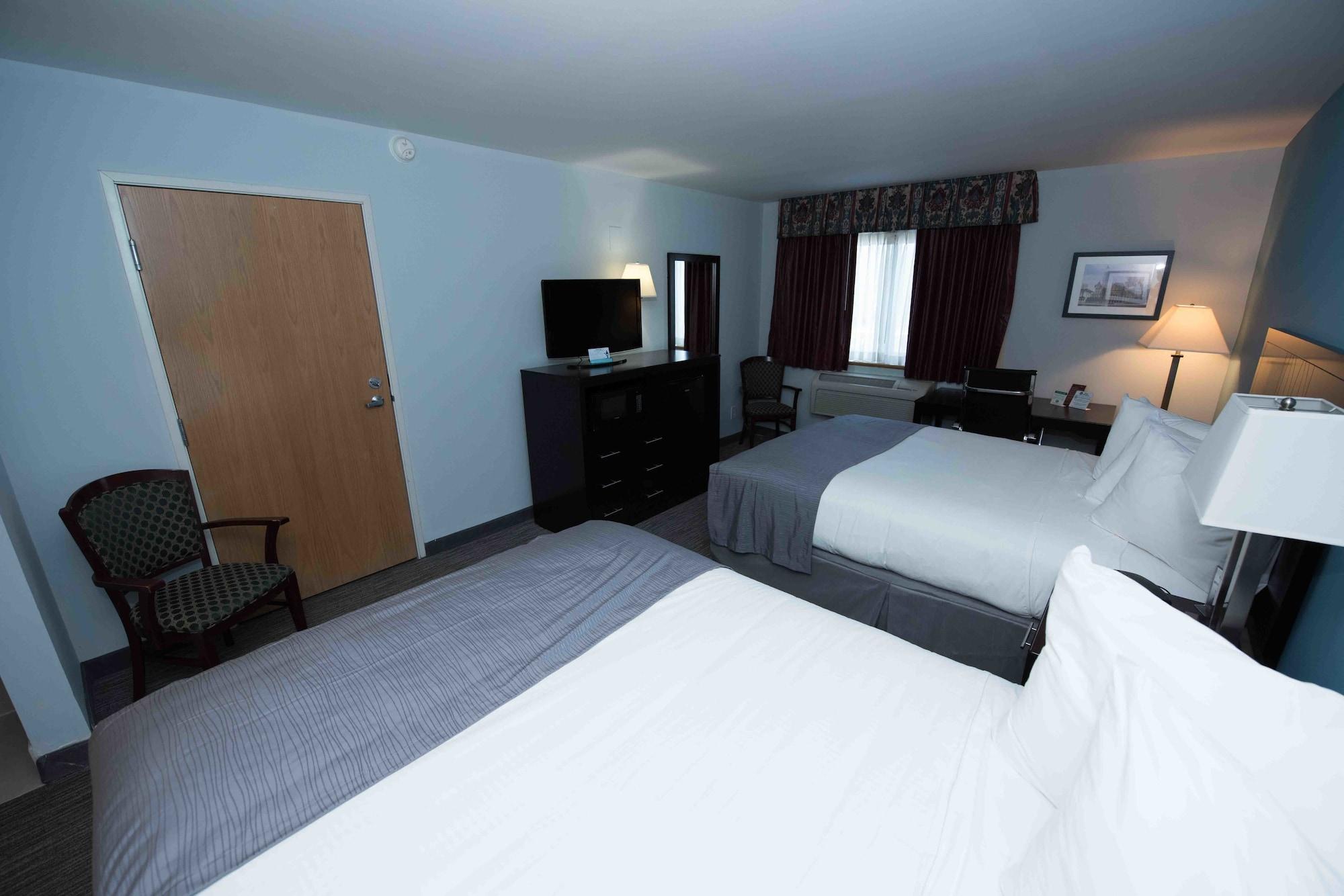 Best Western New Baltimore Inn West Coxsackie Eksteriør bilde