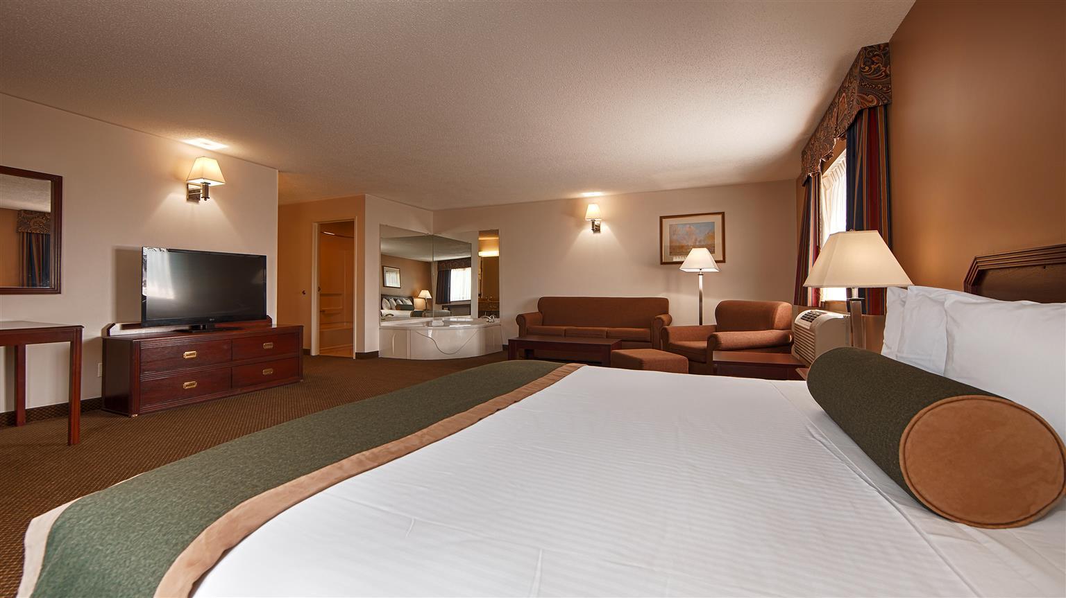 Best Western New Baltimore Inn West Coxsackie Eksteriør bilde