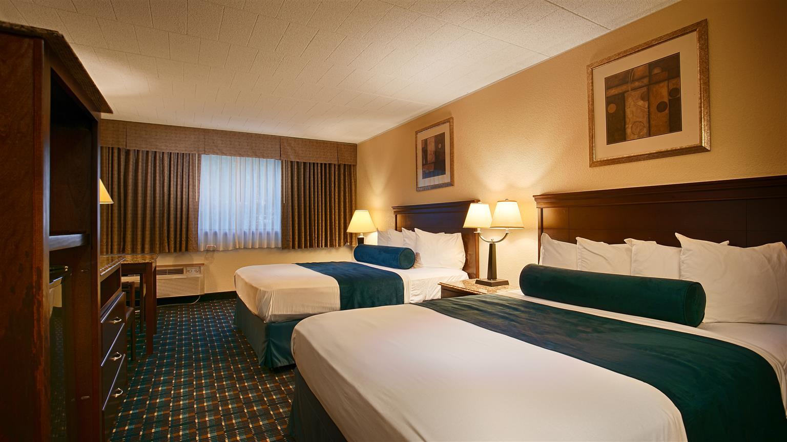 Best Western New Baltimore Inn West Coxsackie Eksteriør bilde