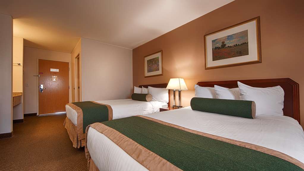 Best Western New Baltimore Inn West Coxsackie Rom bilde