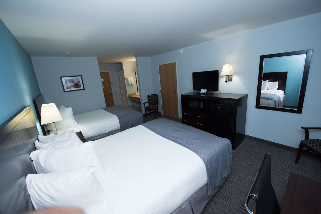 Best Western New Baltimore Inn West Coxsackie Eksteriør bilde