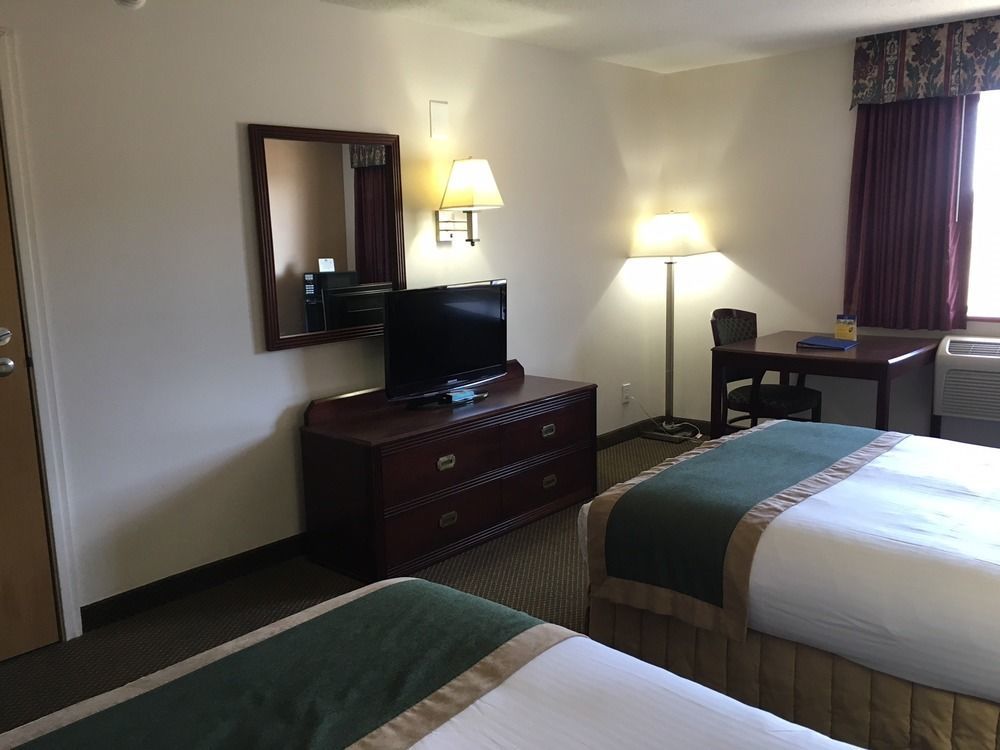 Best Western New Baltimore Inn West Coxsackie Eksteriør bilde