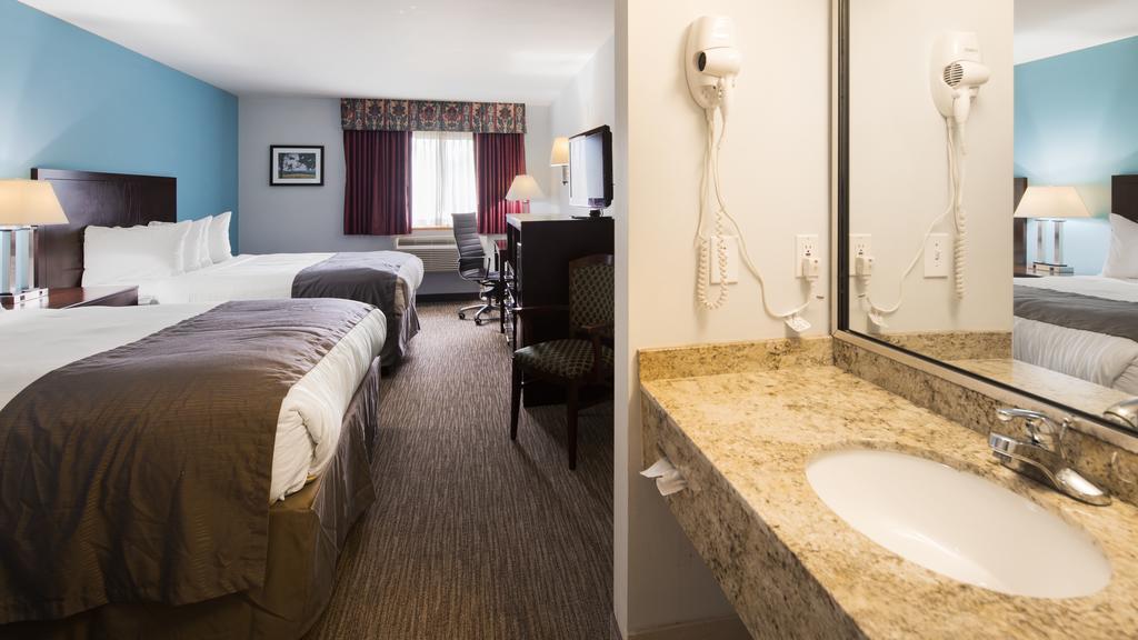 Best Western New Baltimore Inn West Coxsackie Rom bilde
