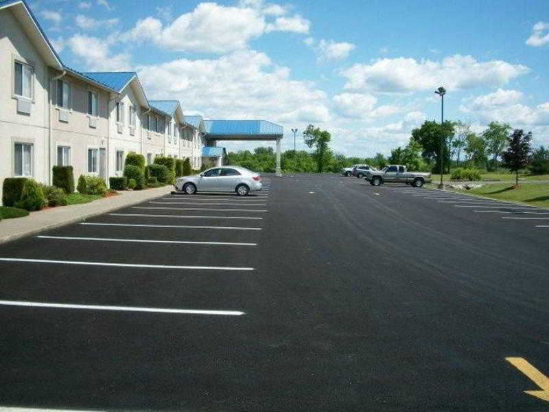 Best Western New Baltimore Inn West Coxsackie Eksteriør bilde
