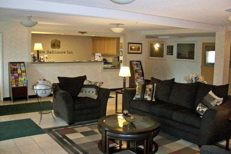 Best Western New Baltimore Inn West Coxsackie Eksteriør bilde