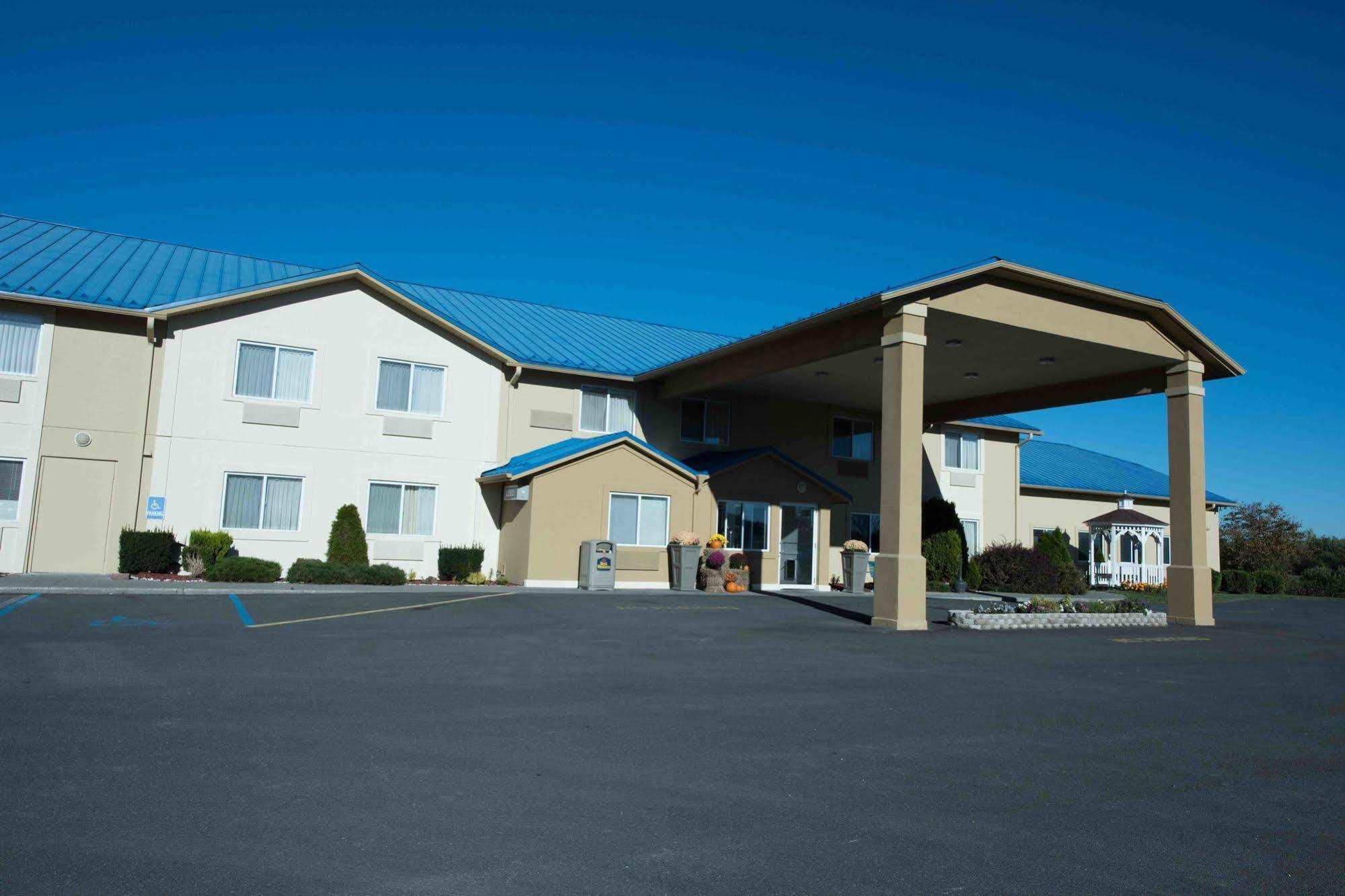 Best Western New Baltimore Inn West Coxsackie Eksteriør bilde