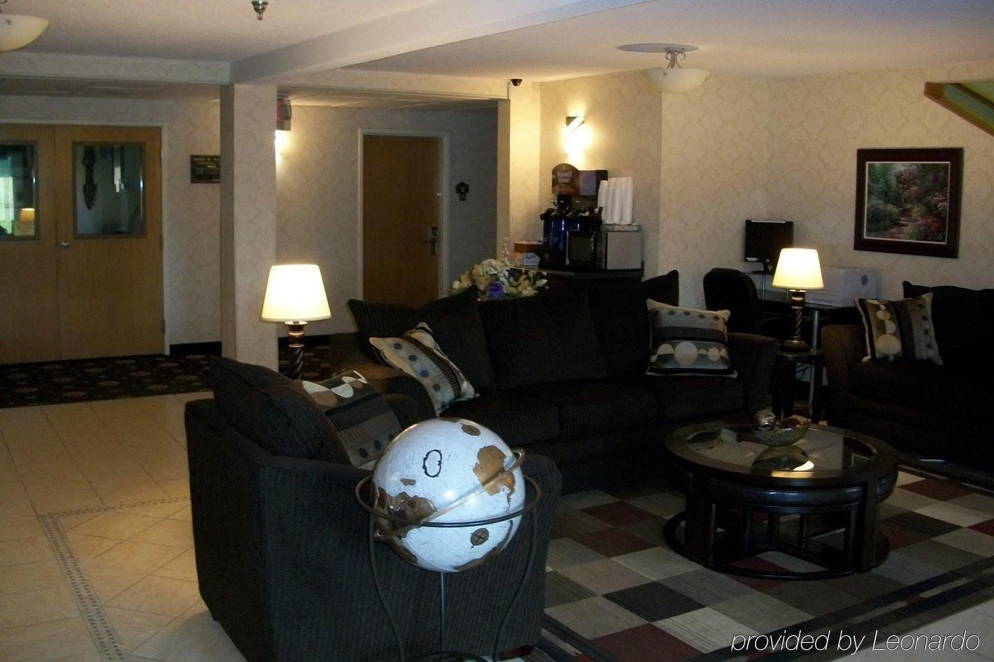 Best Western New Baltimore Inn West Coxsackie Eksteriør bilde