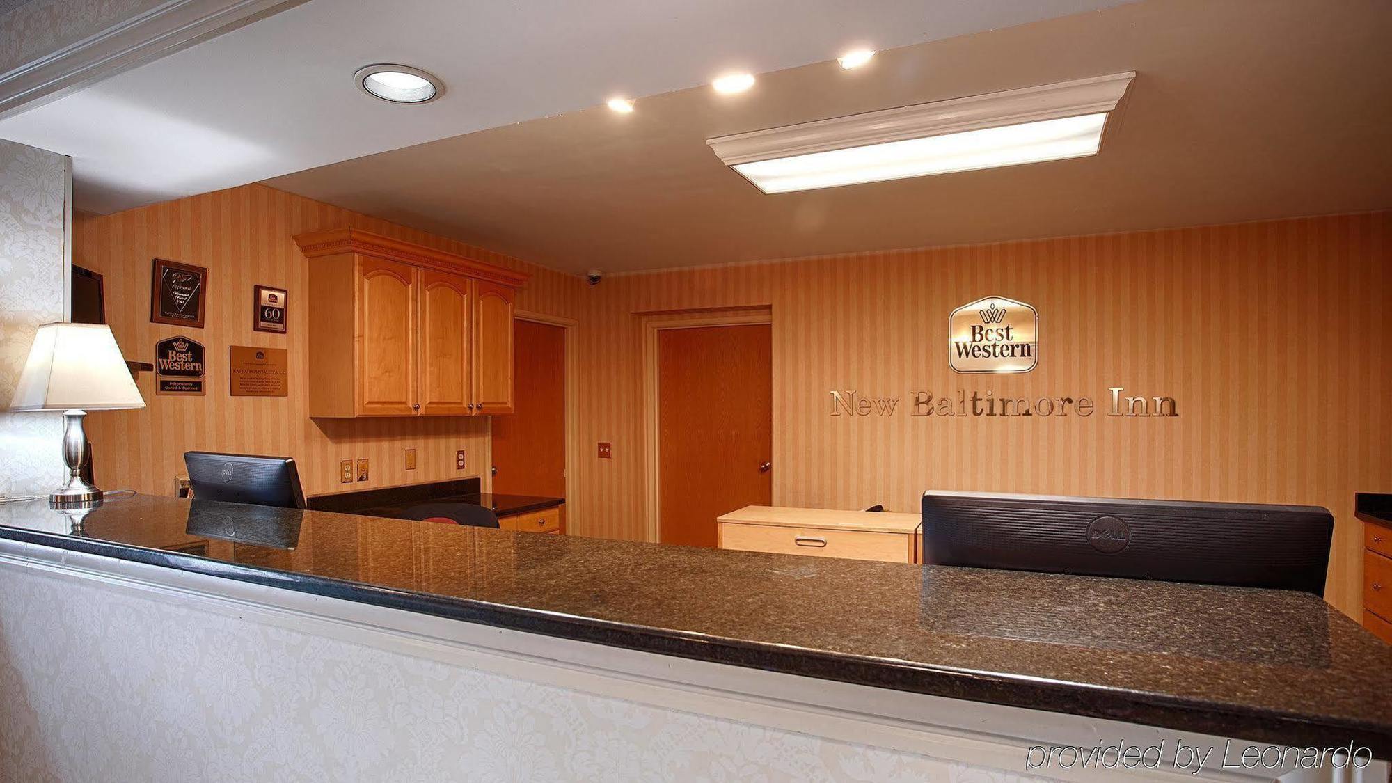 Best Western New Baltimore Inn West Coxsackie Eksteriør bilde
