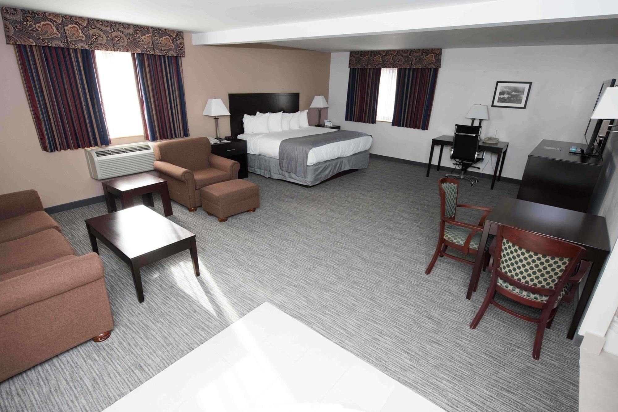 Best Western New Baltimore Inn West Coxsackie Eksteriør bilde