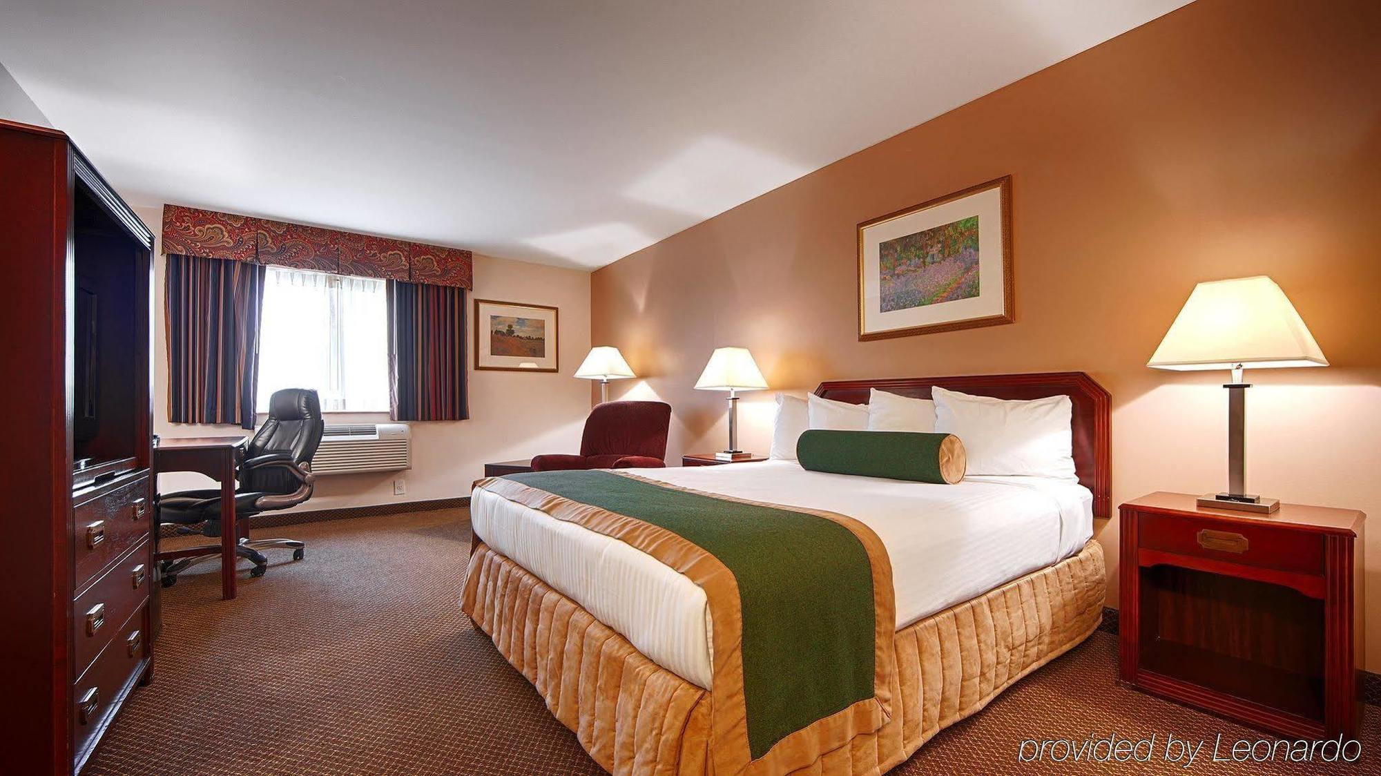 Best Western New Baltimore Inn West Coxsackie Eksteriør bilde