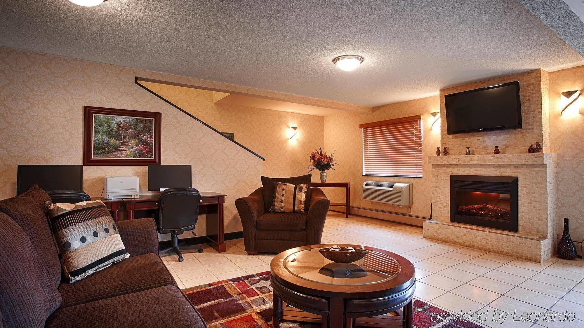 Best Western New Baltimore Inn West Coxsackie Eksteriør bilde
