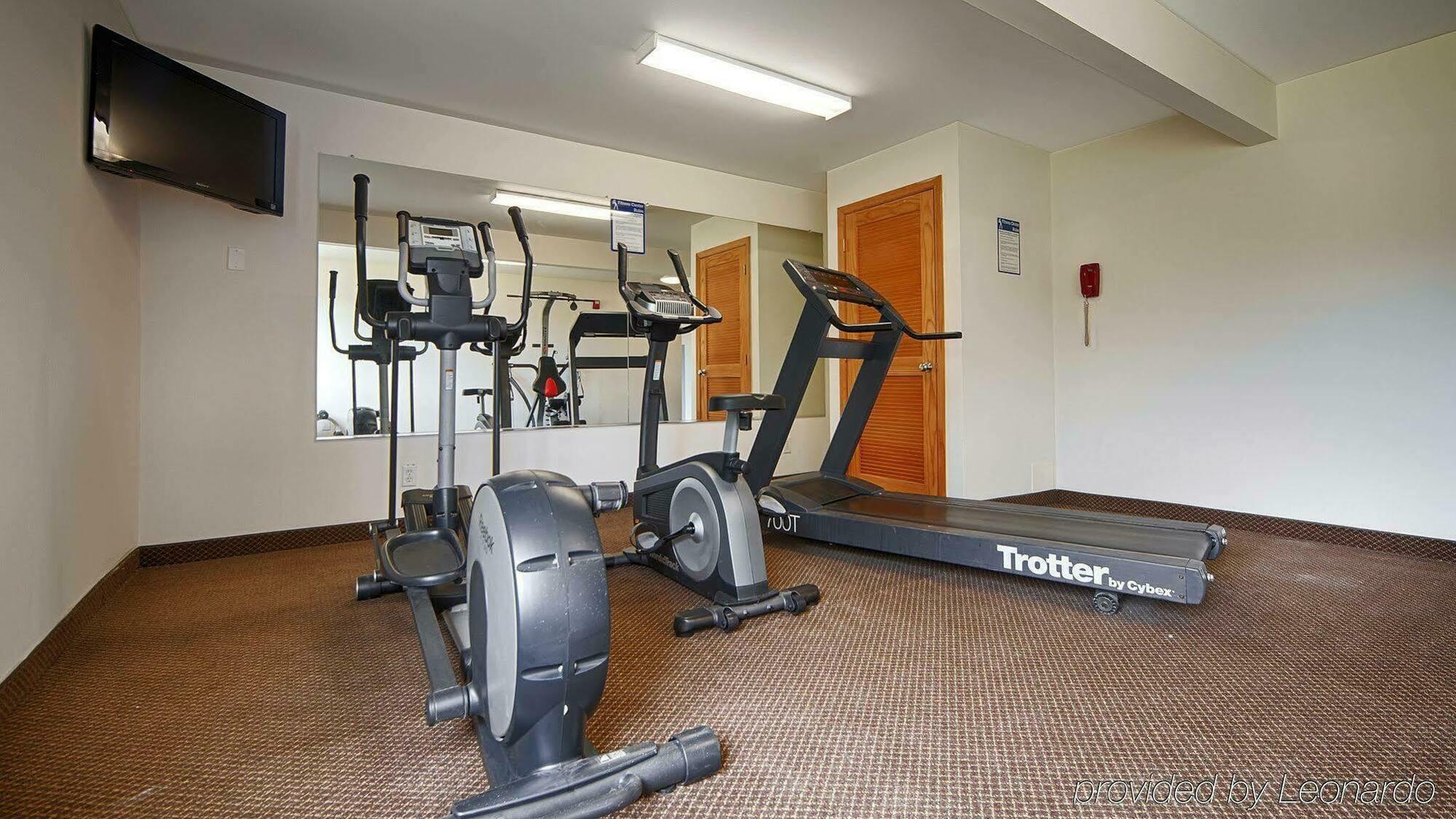 Best Western New Baltimore Inn West Coxsackie Eksteriør bilde